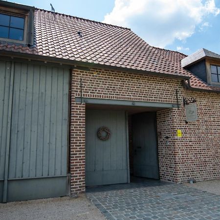 Bed And Breakfast Paellepelhoeve Ninove Exteriör bild