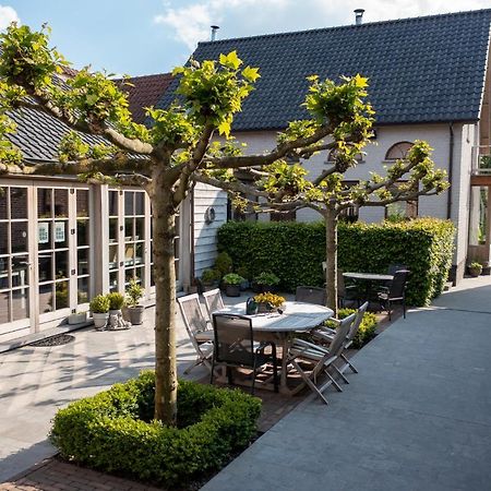 Bed And Breakfast Paellepelhoeve Ninove Exteriör bild