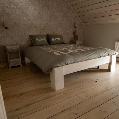 Bed And Breakfast Paellepelhoeve Ninove Exteriör bild