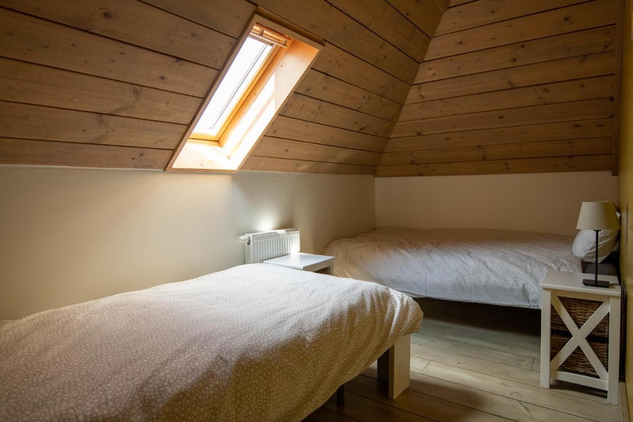 Bed And Breakfast Paellepelhoeve Ninove Exteriör bild